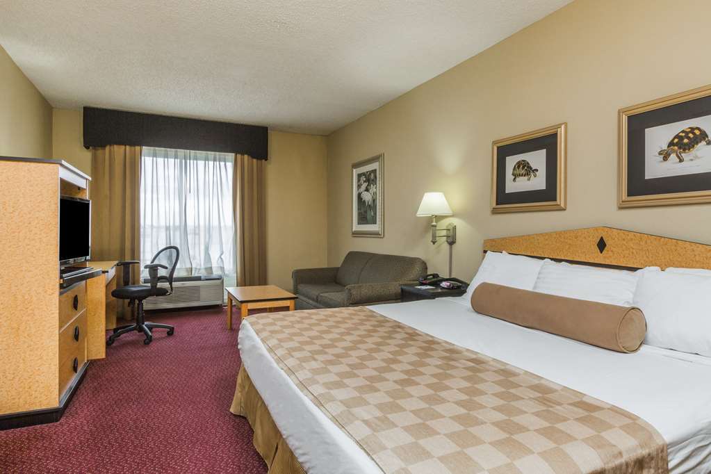 Hotel La Quinta Nueva Orleans Habitación foto