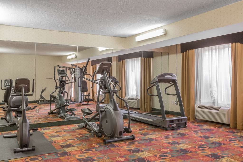 Hotel La Quinta Nueva Orleans Facilidades foto