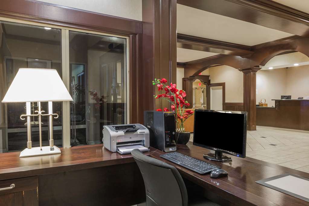 Hotel La Quinta Nueva Orleans Facilidades foto