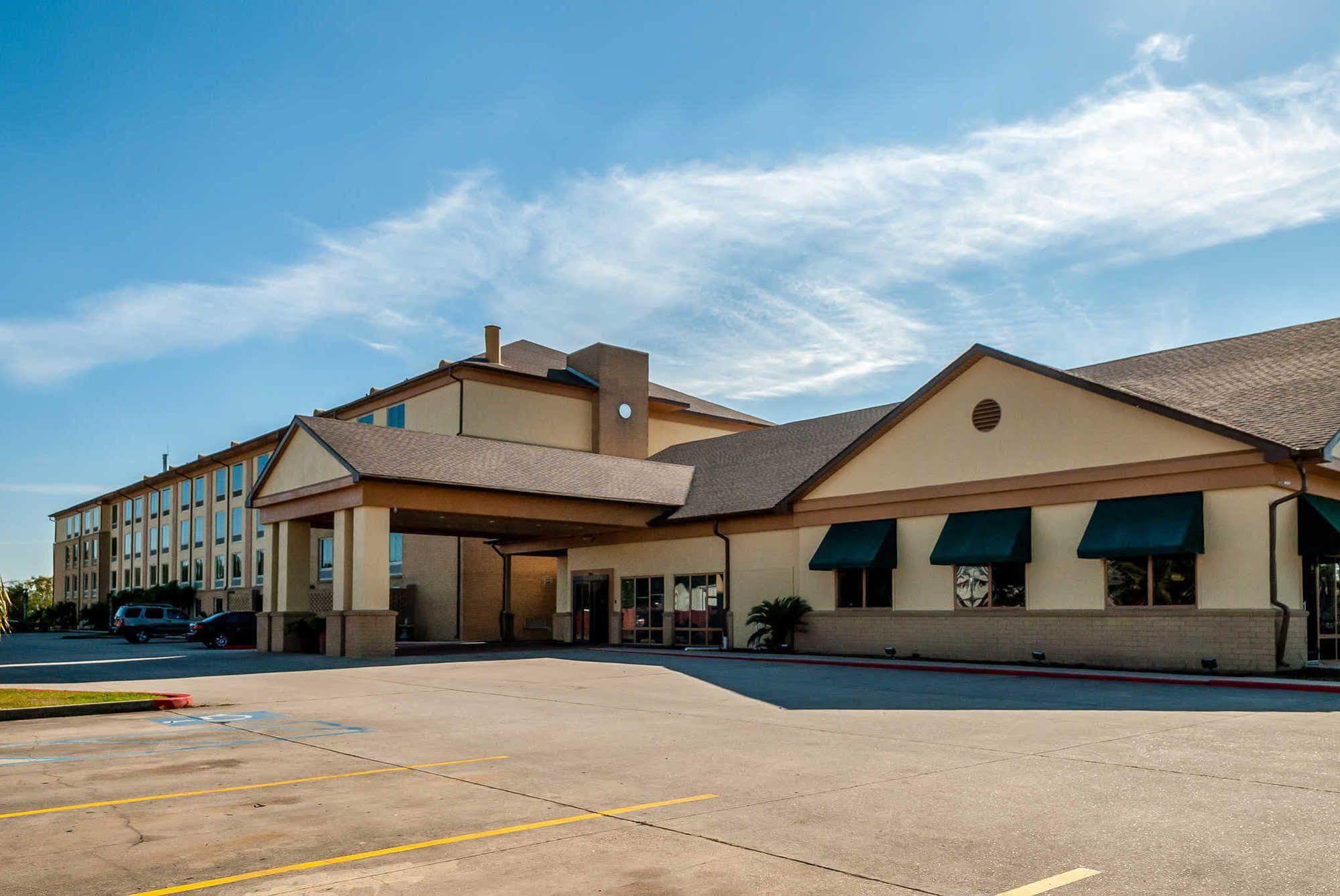 Hotel La Quinta Nueva Orleans Exterior foto