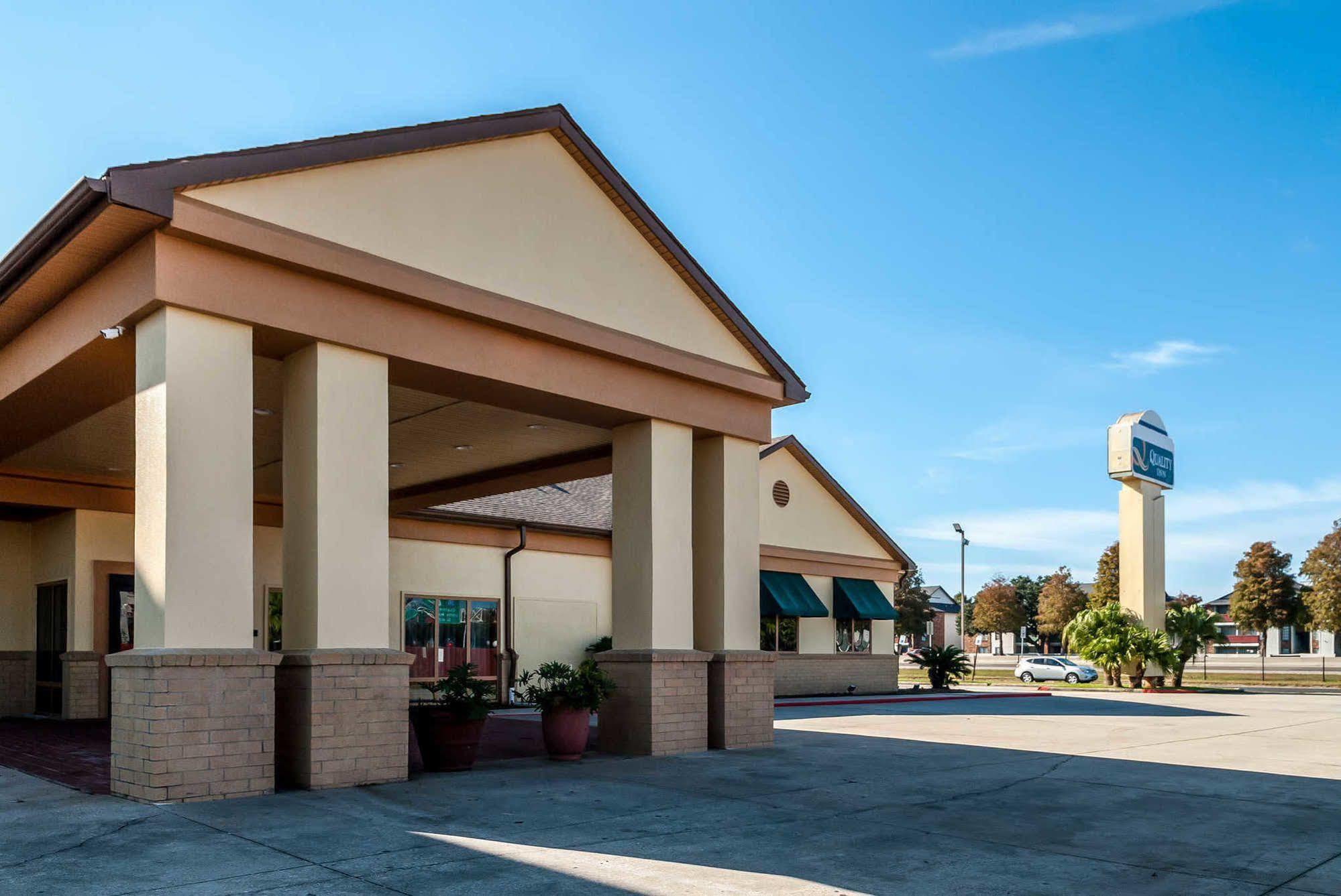 Hotel La Quinta Nueva Orleans Exterior foto